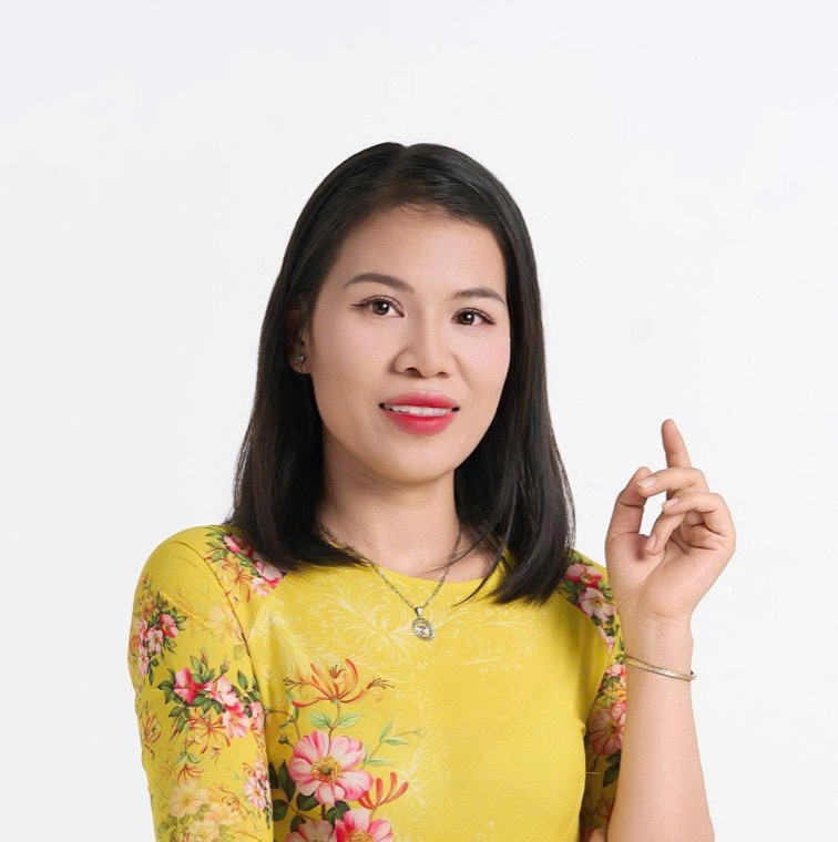 Cô Nguyễn Thị Nhàn