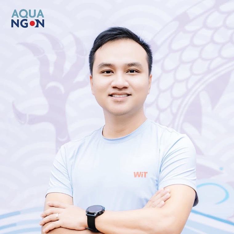Thầy Nguyễn Dương Quốc Vũ